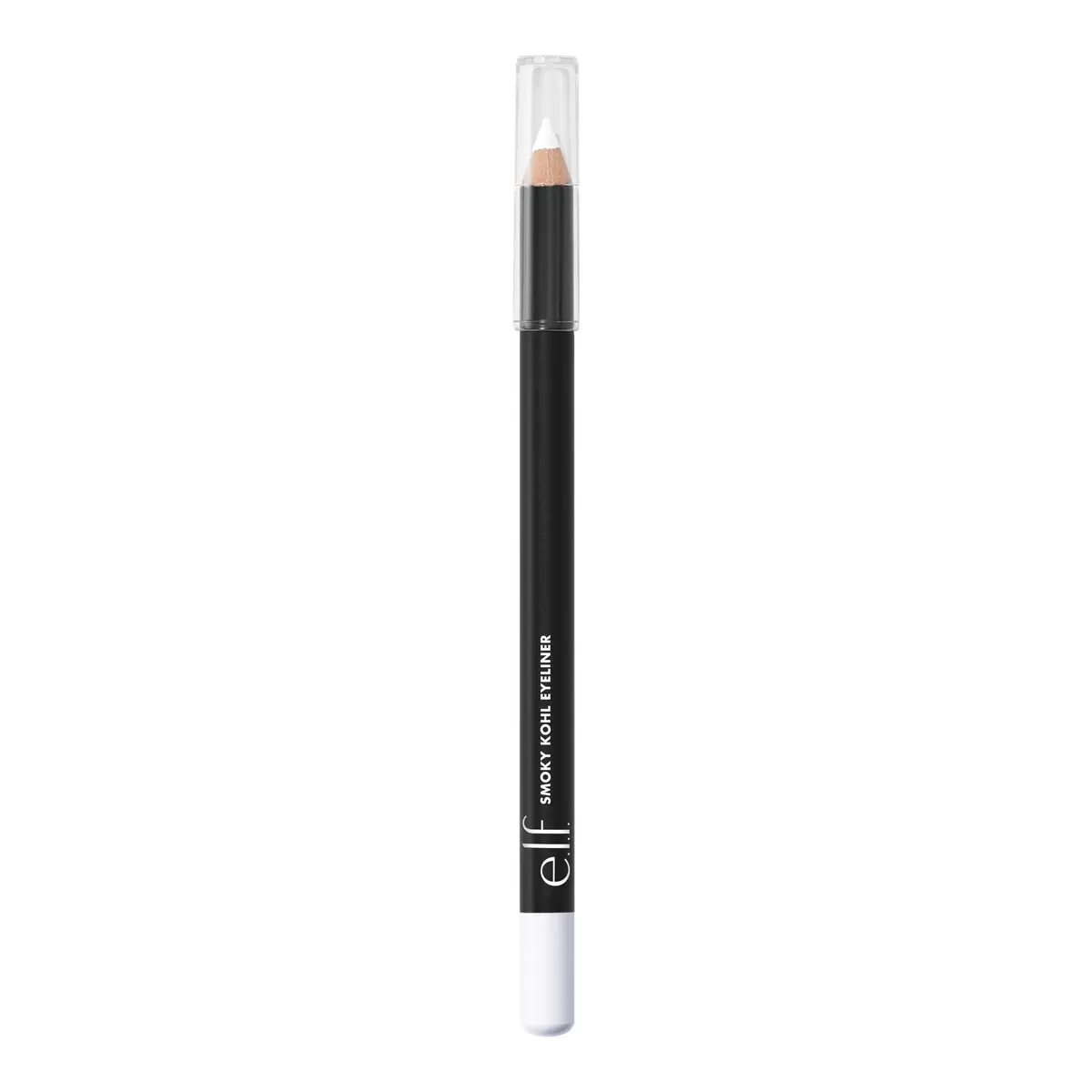 e.l.f. Smoky Kohl Eyeliner Pencil Cloud Nine | Vegan & Cruelty-Free Makeup - view 6