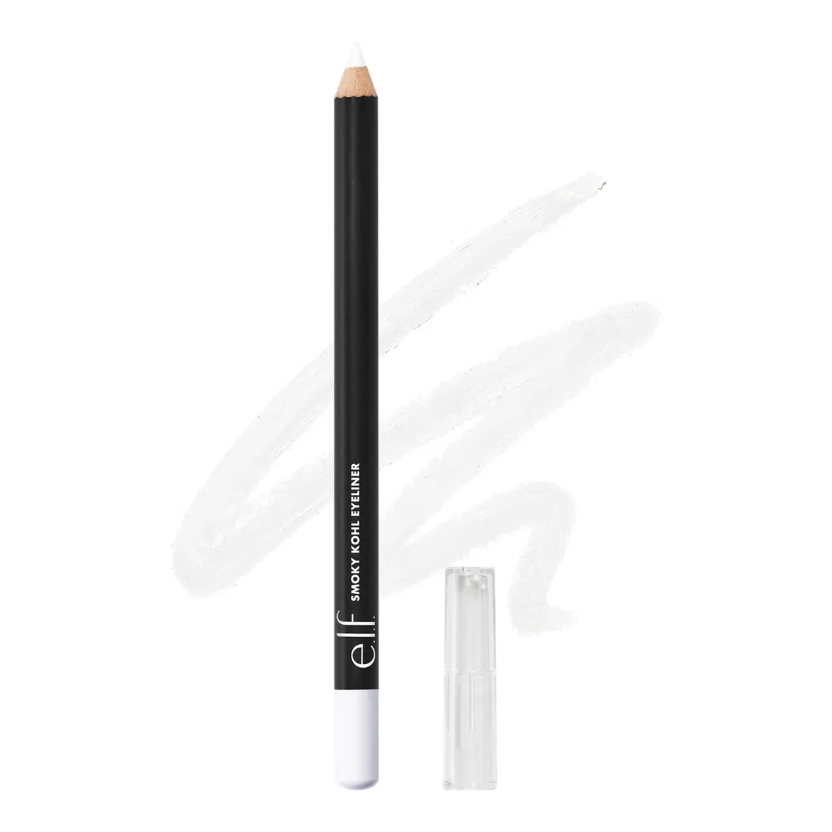 e.l.f. Smoky Kohl Eyeliner Pencil Cloud Nine | Vegan & Cruelty-Free Makeup - main product image