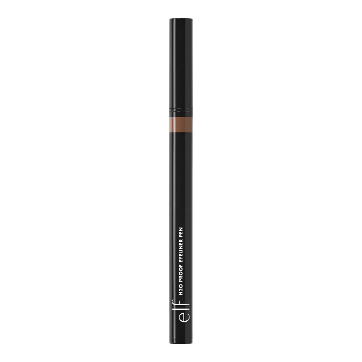 e.l.f. H2O Proof Eyeliner Pen Deep Brown | Waterproof & Long-Lasting Felt Tip - view 6
