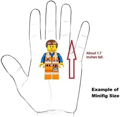 LEGO Minifigures Series 27 Child Astronomer Scientist - 71048 | Collectible Toy Figure for Kids 6+ - view 7