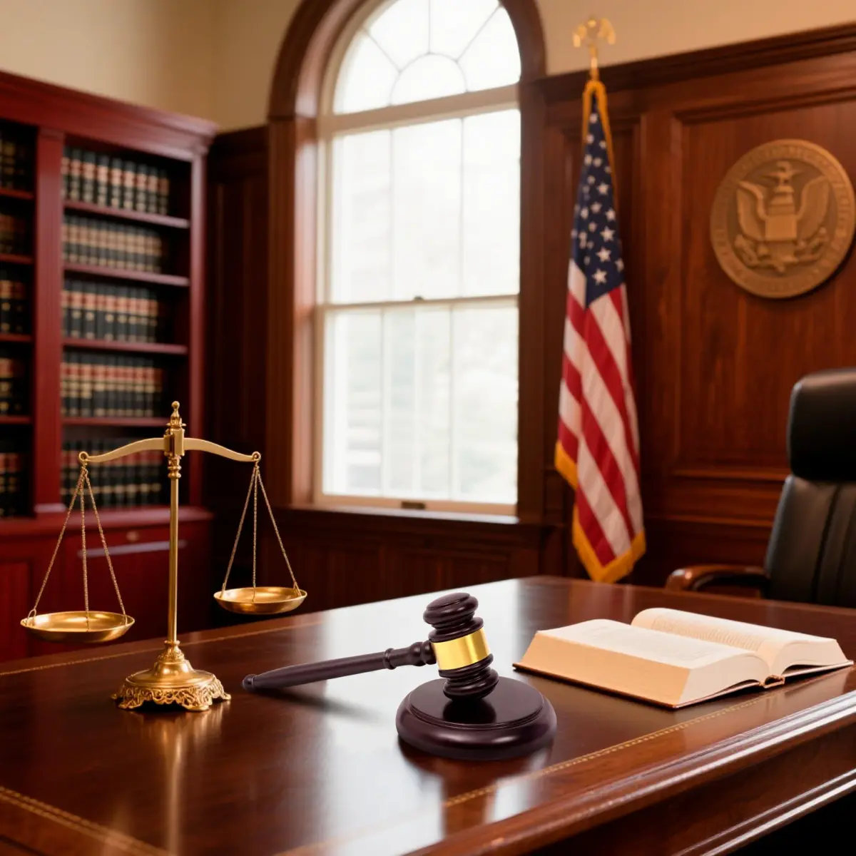 Apexstone Wooden Gavel with Sound Block Set, Dark Red, 299g (0.66 lb) | Authentic USA Import for Mock Trials & Auctions - view 7
