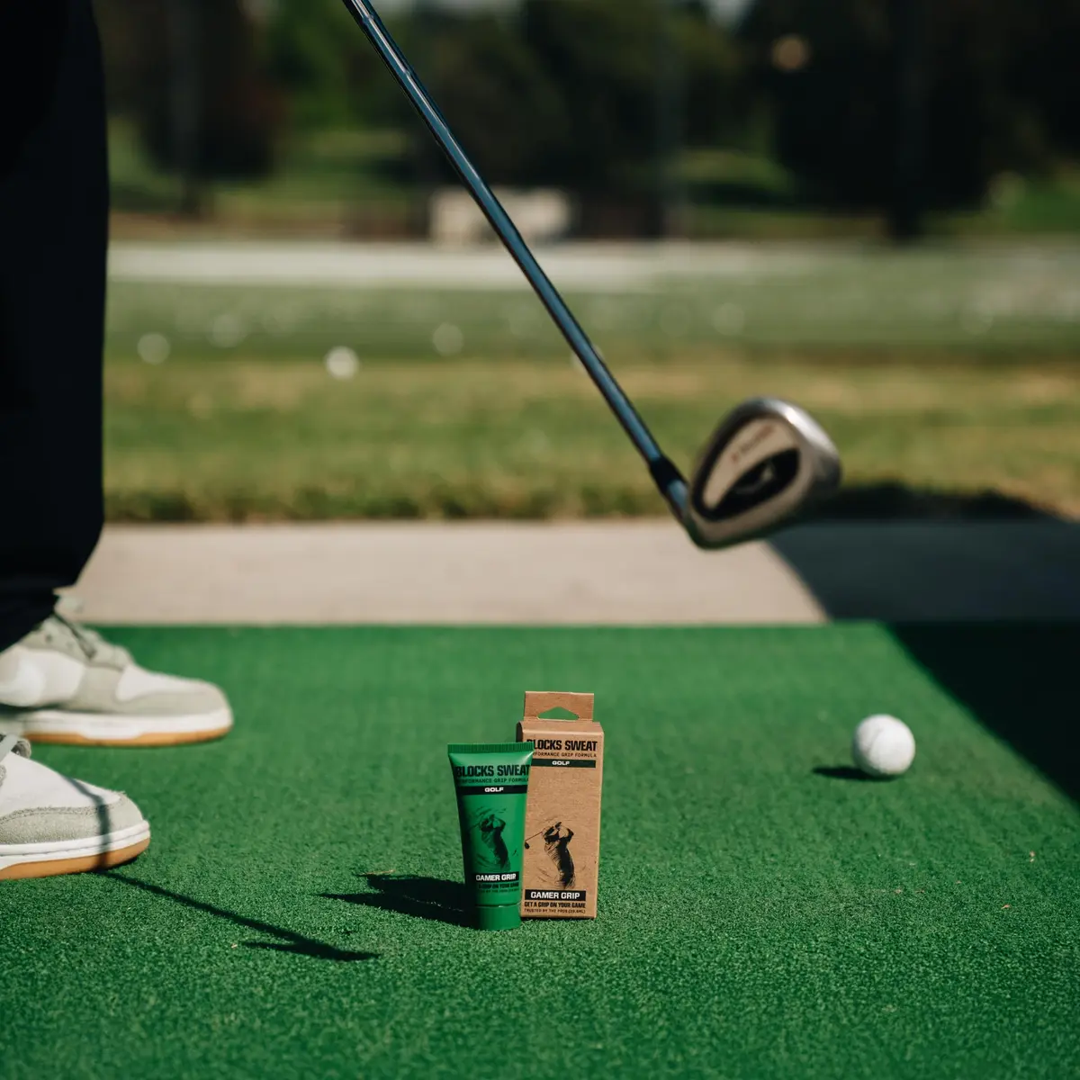 Gamer Grip Golf Hand Cream for Sweaty Hands, 29.5ml (1 Fl Oz) | Ultimate Grip Enhancer for Consistent Swings - view 7