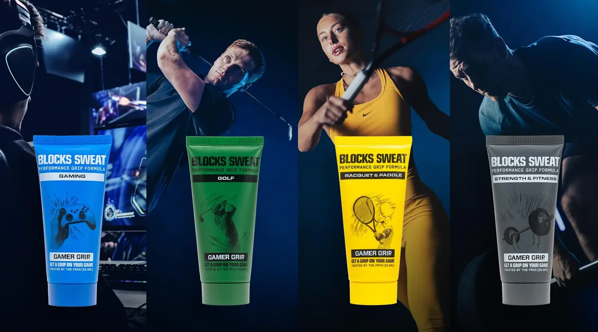 Gamer Grip Strength & Fitness Cream for Sweaty Hands 29.57ml (1 Fl Oz) | Chalk-Free Liquid Formula for Weightlifting, Climbing, Golf, Gymnastics & Pole - view 9
