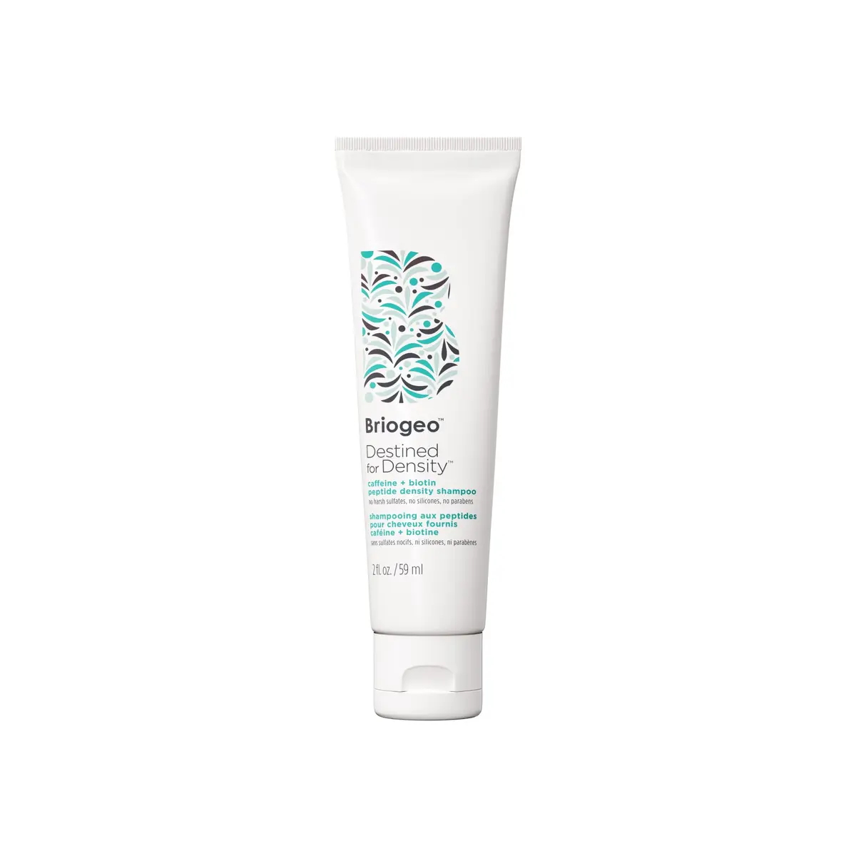 Briogeo Destined for Density Conditioner 2 Fl Oz | Supports Thicker, Fuller Hair - main product image