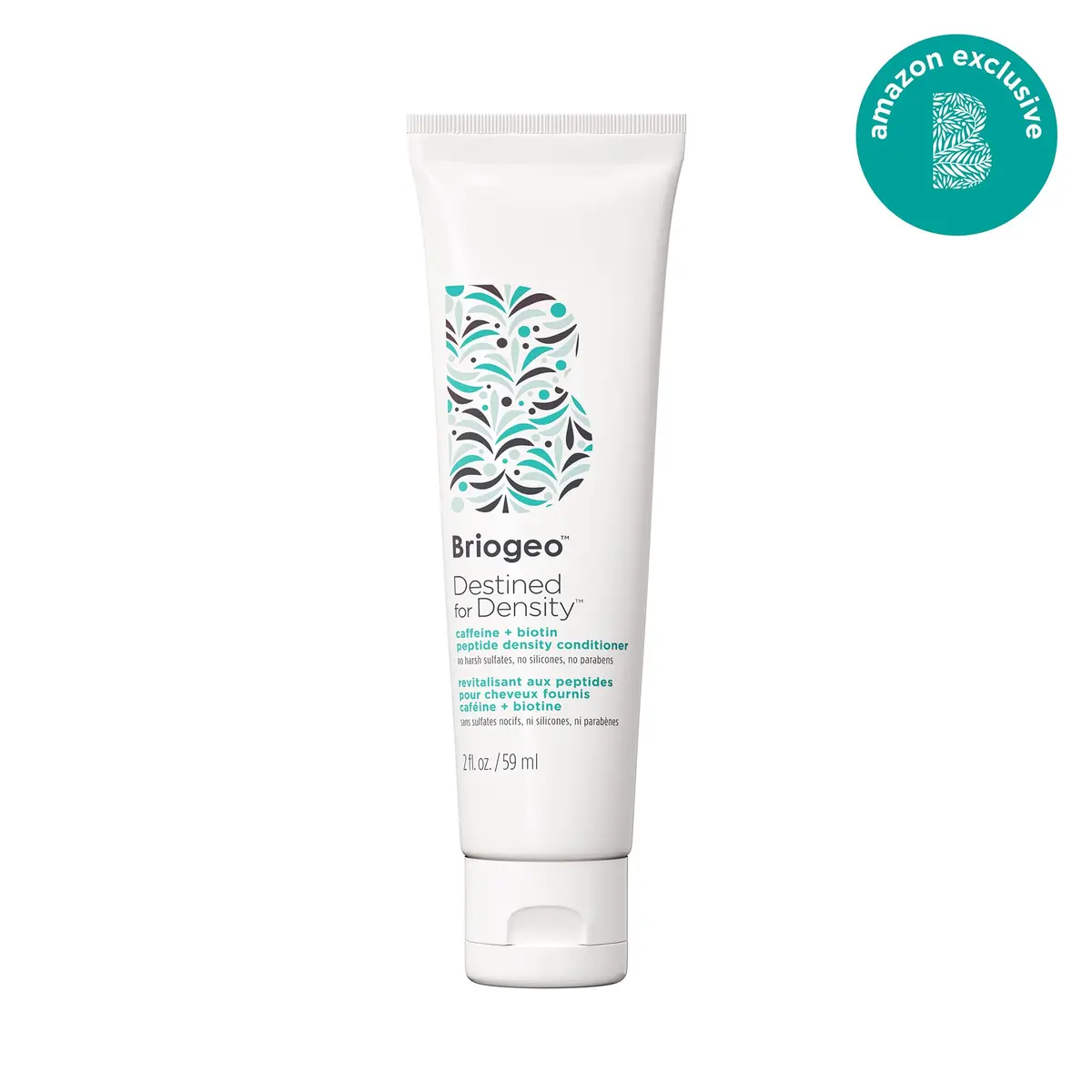 Briogeo Destined for Density Conditioner 2 Fl Oz | Supports Thicker, Fuller Hair - view 2