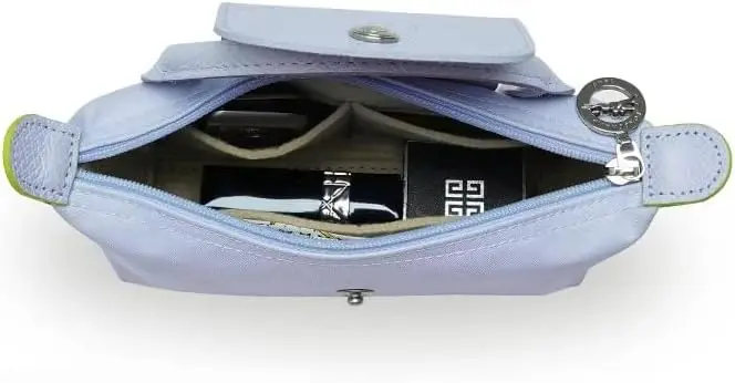 Umiup Felt Mini Purse Organizer Insert for Longchamp Small Tote Bag XS 1.97" x 6.5" x 3.15" | Keeps Bags Clutter-Free - view 7