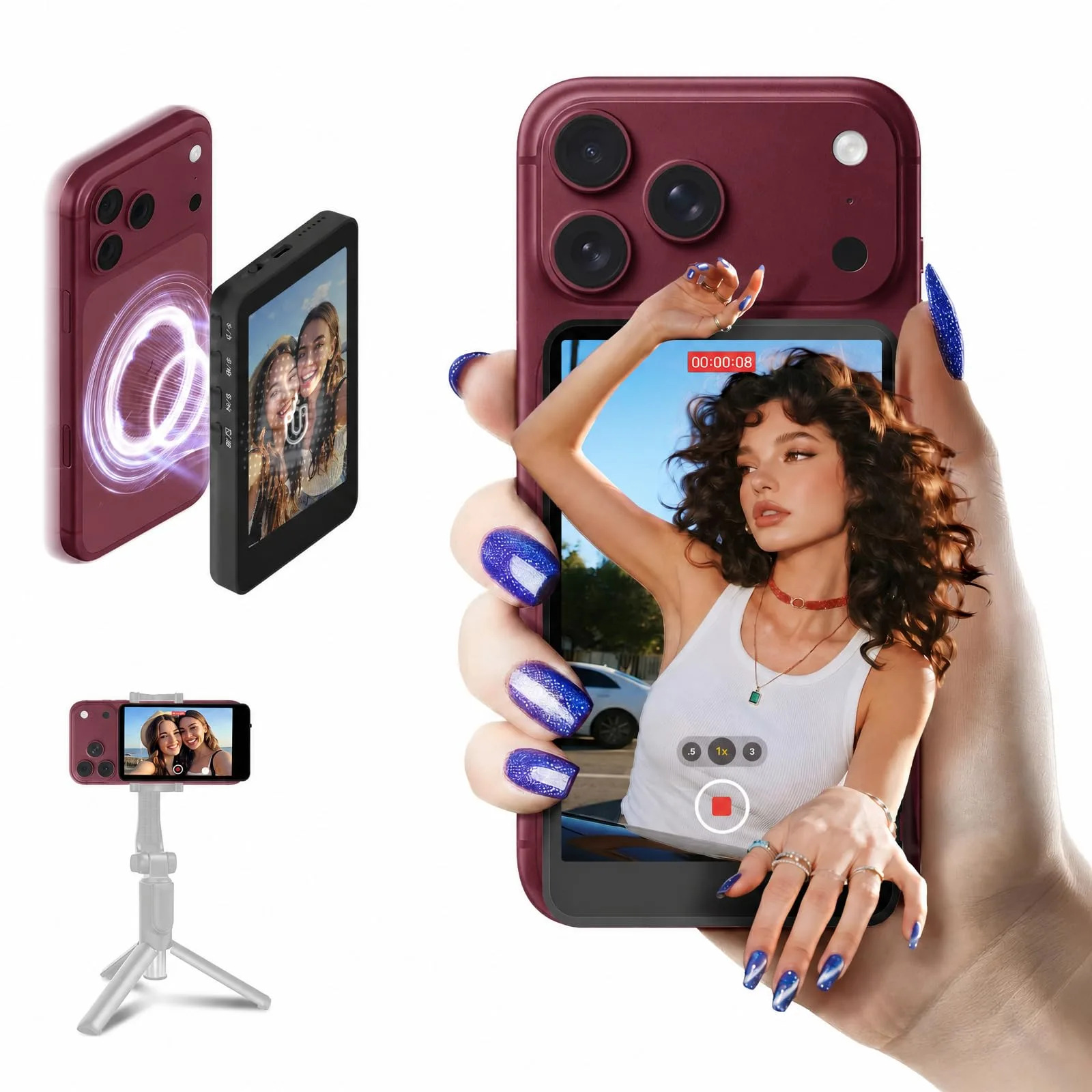 Camera Support