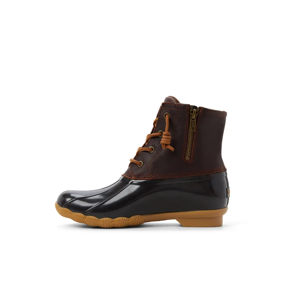Sperry Saltwater Duck Boot Waterproof Ankle Boot for Women | Casual & Winter Wear - main product image