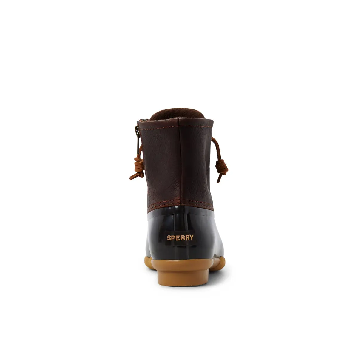 Sperry Saltwater Duck Boot Waterproof Ankle Boot for Women | Casual & Winter Wear - view 5