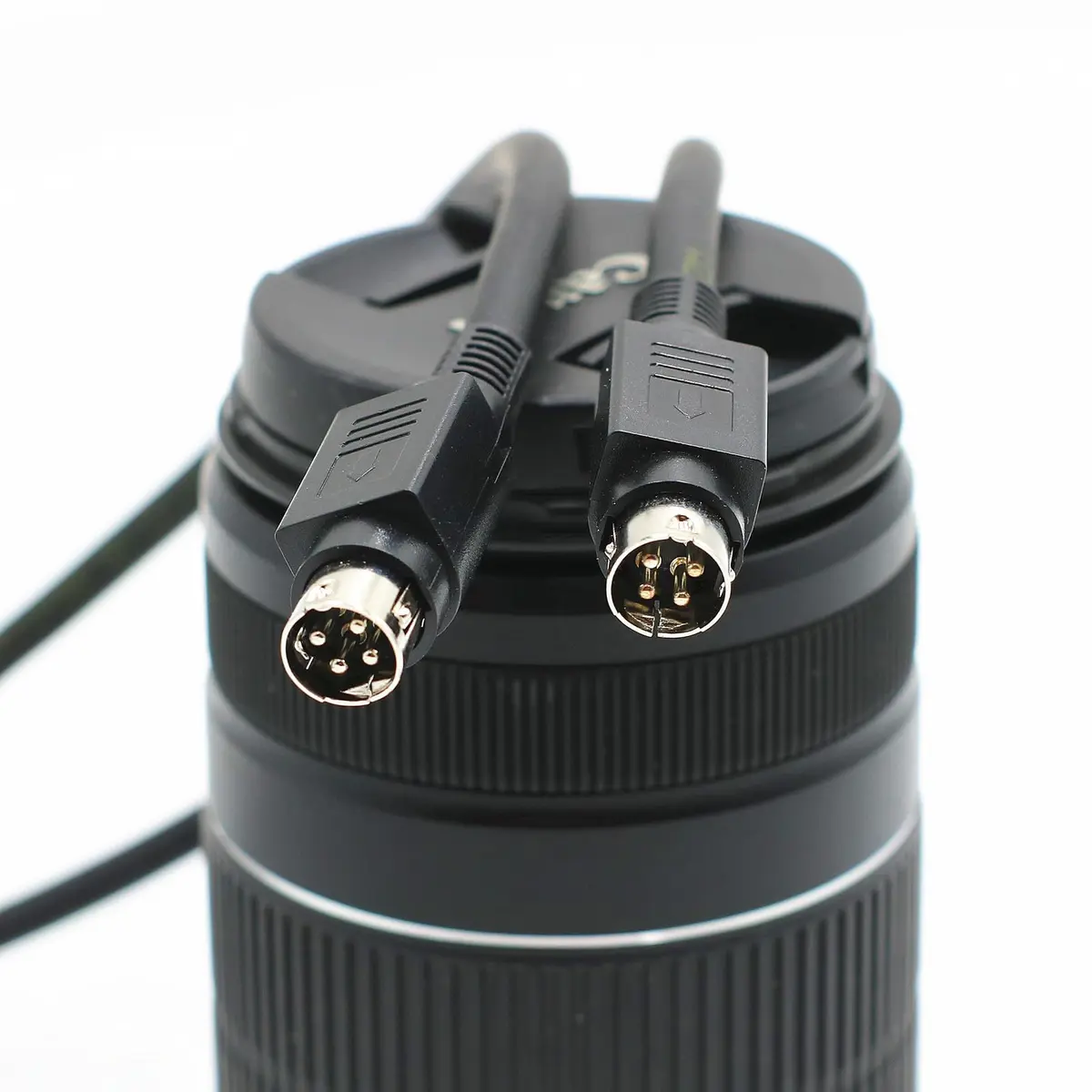 Wood Thrush Speaker Cable Compatible with HiVi-Swan D100 & Edifier R1700BT/R1850DB, 6.56ft | Lossless Audio Transmission - view 5