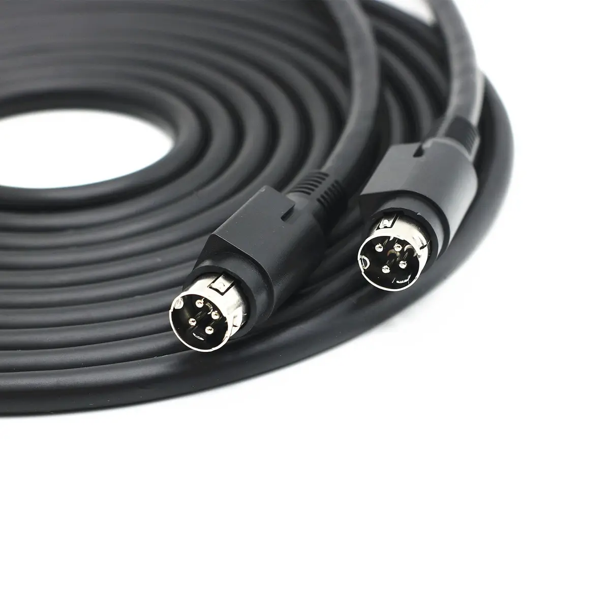 Wood Thrush Speaker Cable Compatible with HiVi-Swan D100 & Edifier R1700BT/R1850DB, 6.56ft | Lossless Audio Transmission - view 3