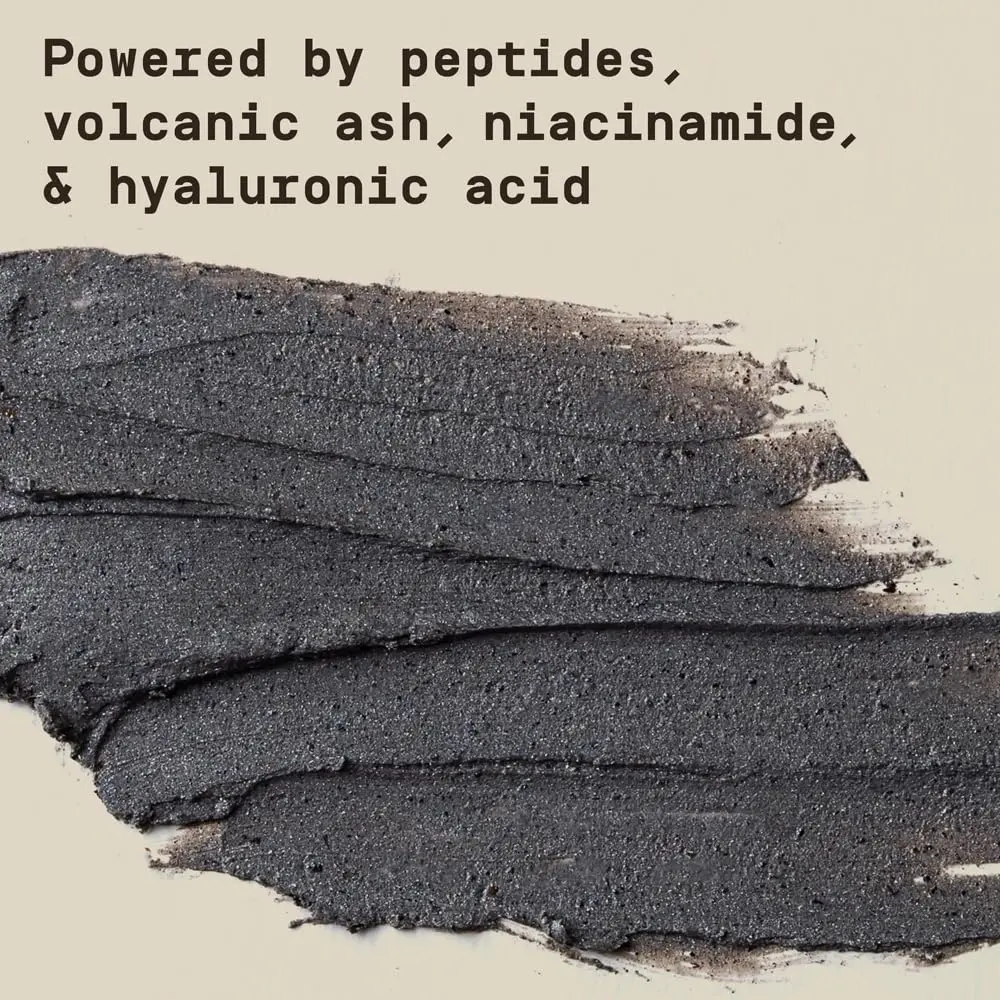 PAPATUI Fragrance-Free Skin Exfoliant | Gentle Volcanic Ash & Niacinamide for All Skin Types - view 6