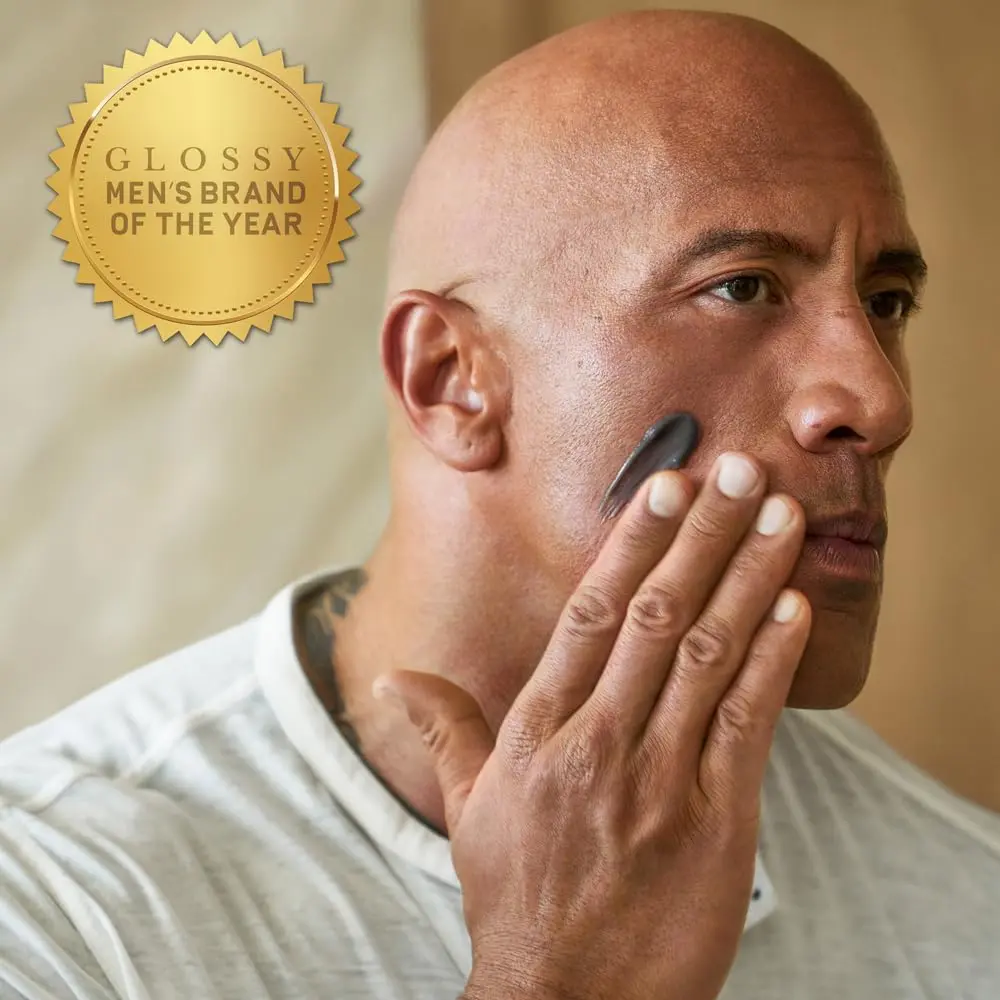 PAPATUI Fragrance-Free Skin Exfoliant | Gentle Volcanic Ash & Niacinamide for All Skin Types - view 2