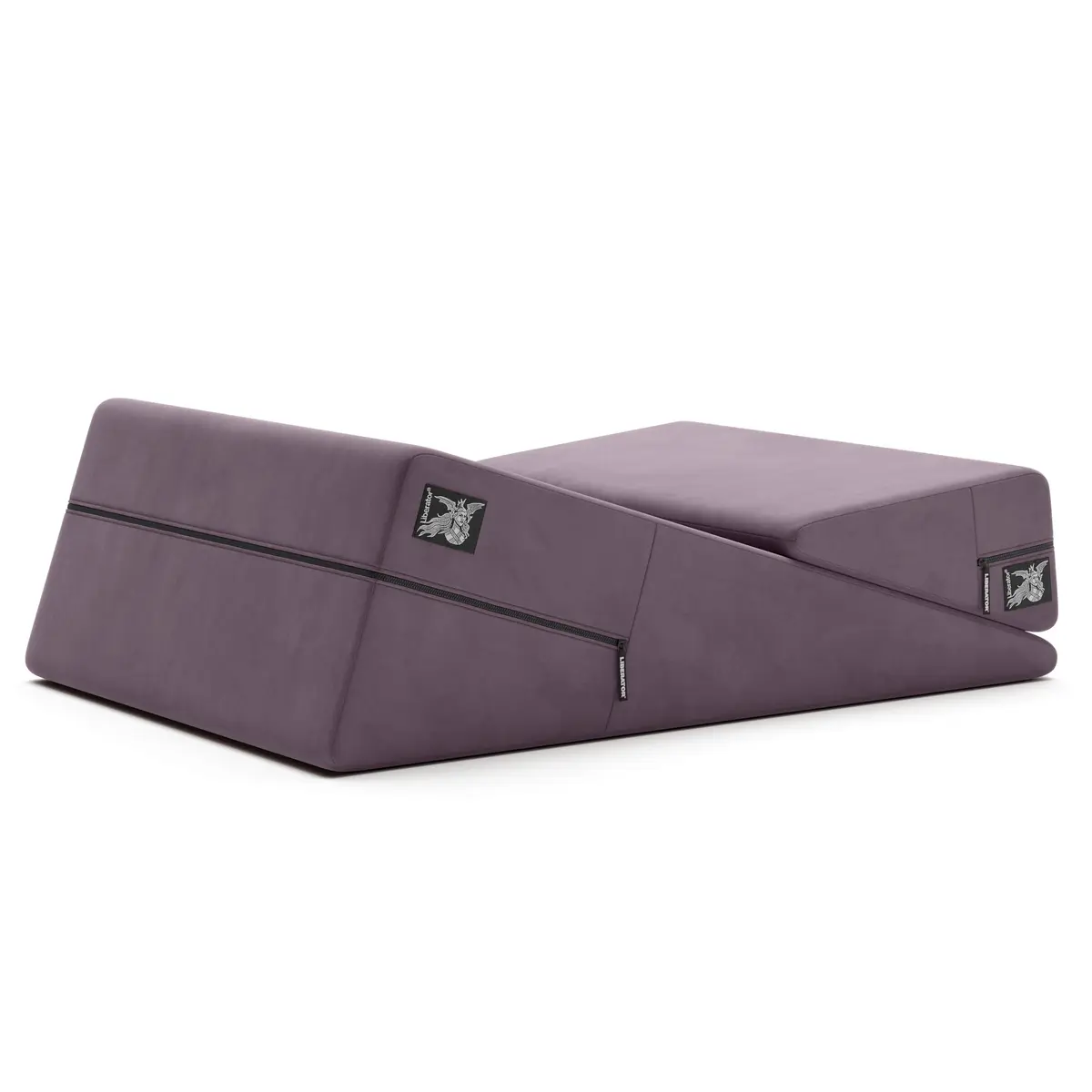 Liberator Wedge & Ramp Sex Positioning Pillow Combo 10" | Comfort & Versatility - view 6
