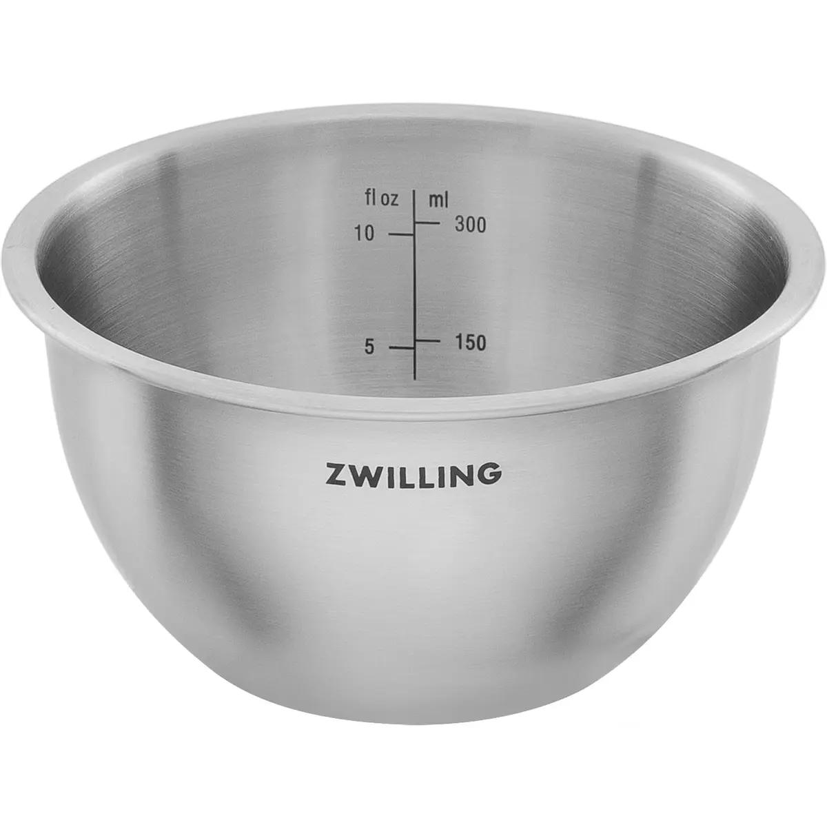 ZWILLING Fresh & Save BOWLS Vacuum Stainless Steel Bowl, Small | Airtight Food Storage for Meal Prep & Leftovers - view 4