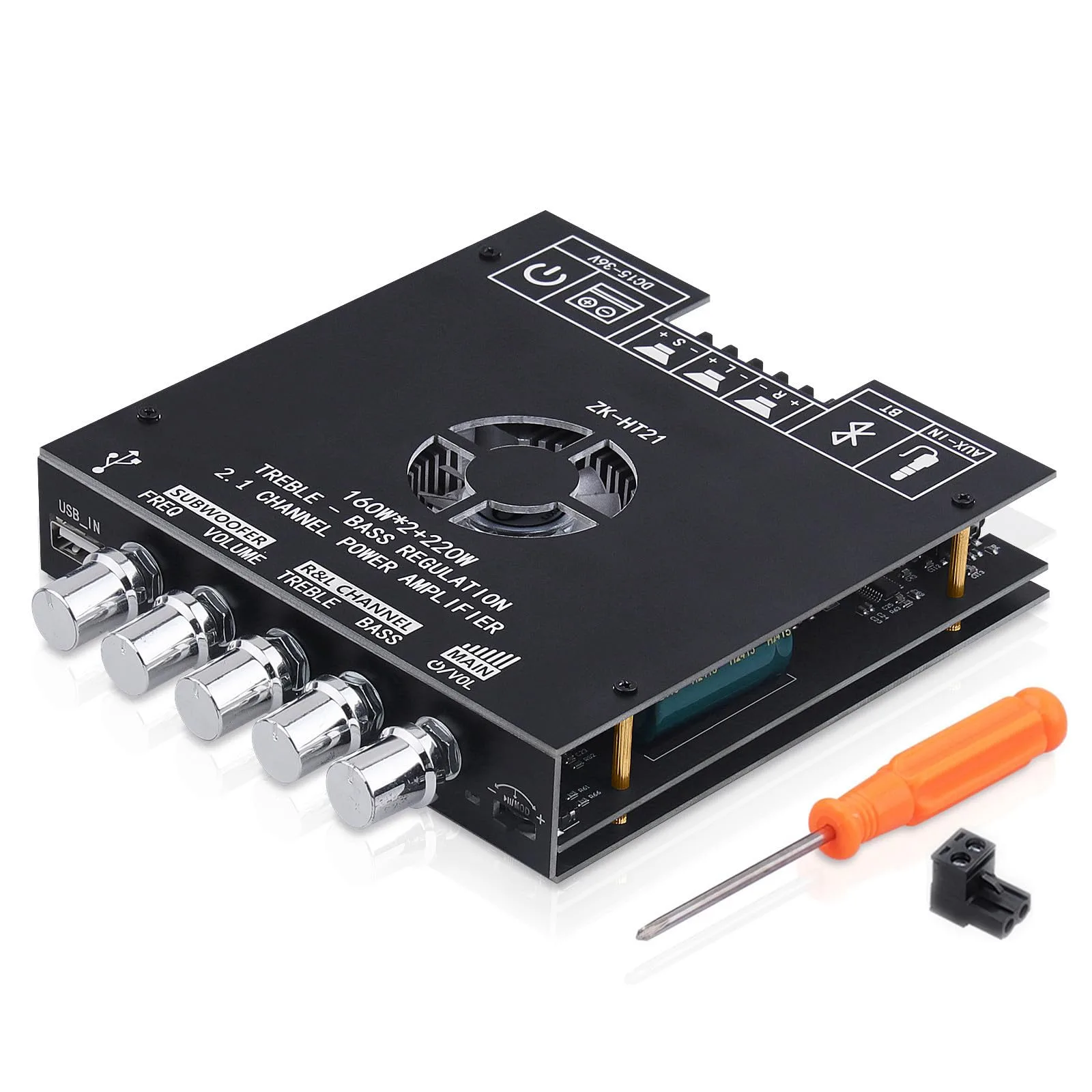 Electronic Component Amplifier