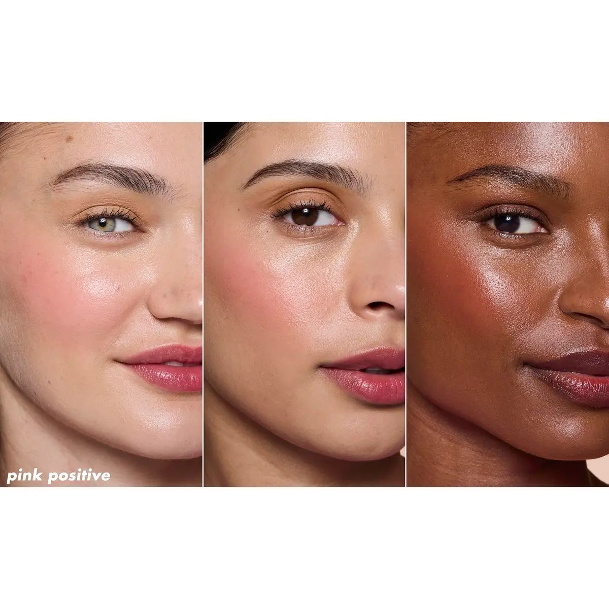 e.l.f. Sheer For It Blush Tint, Pink Positive | Hydrating, Long-Lasting Lip & Cheek Color - view 5