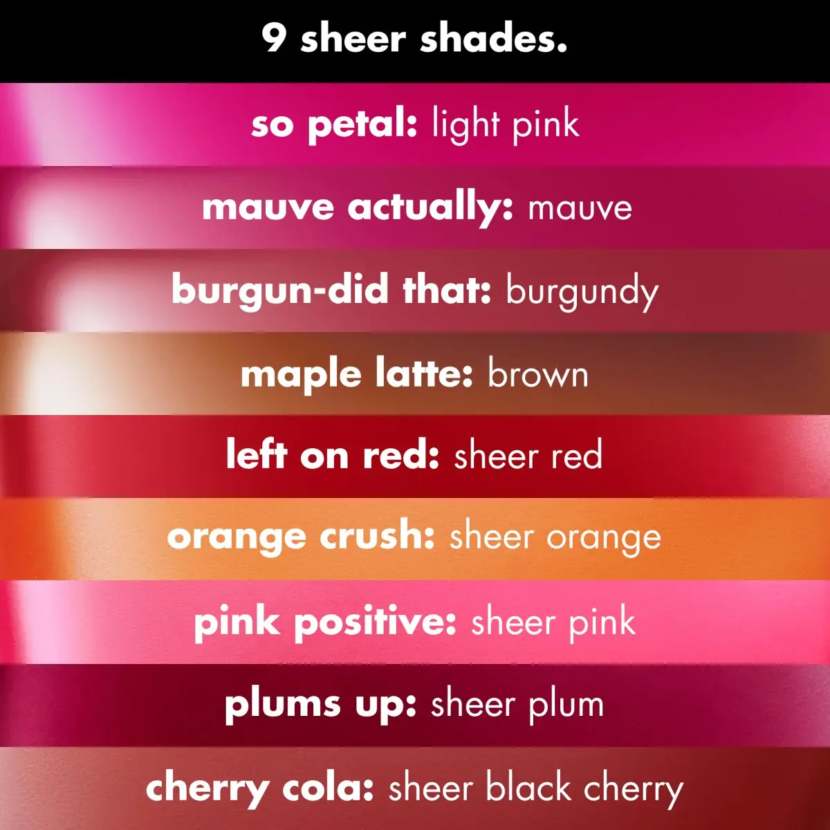e.l.f. Sheer For It Blush Tint Plums Up 6.5ml (0.22 Fl Oz) | Hydrating Lip & Cheek Tint with Hyaluronic Acid - view 7