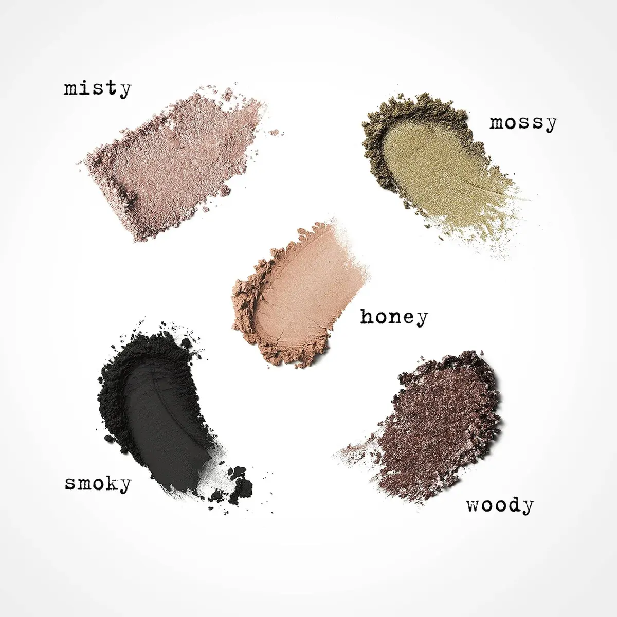 stila Pocket Play Eyeshadow Palette, 5 Silky Shades | Versatile & Portable for Endless Looks - view 3