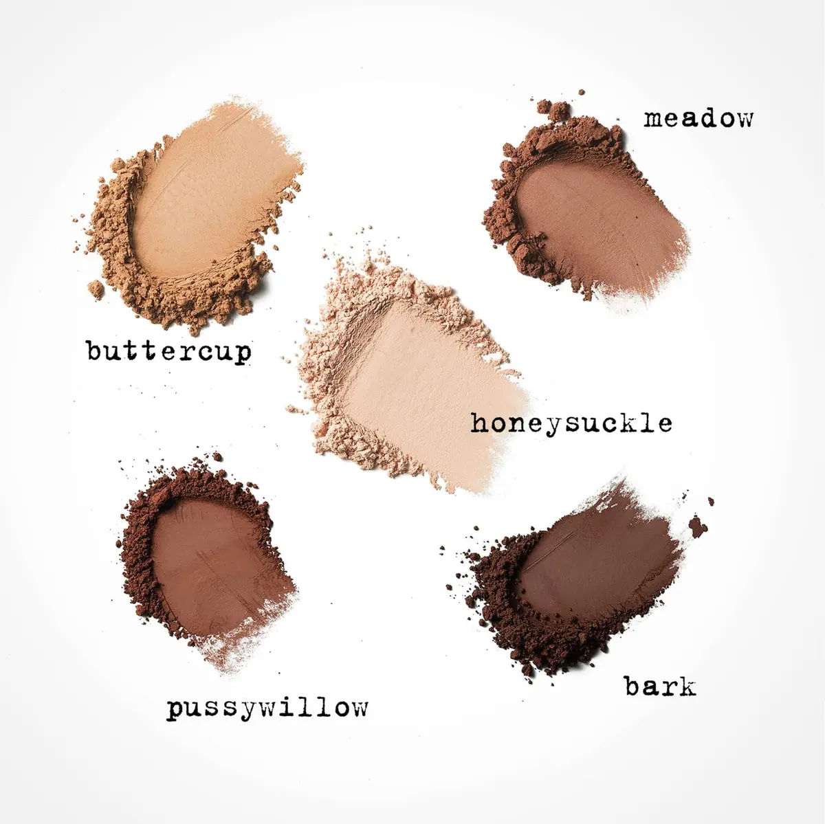 stila Pocket Play Eyeshadow Palette, 5 Silky Shades (Desert Blooms) | Versatile, Portable & Silky - view 3