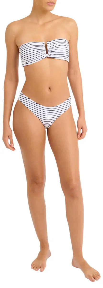 Onia Lily Bikini Bottom Low Rise Medium | Moderate Coverage & Comfort - view 2