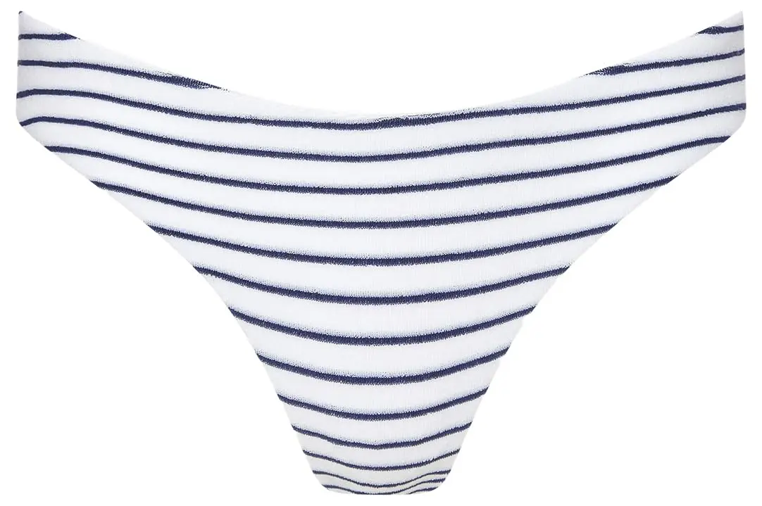 Onia Lily Bikini Bottom Low Rise Moderate Coverage | Comfortable Nylon Blend - view 3