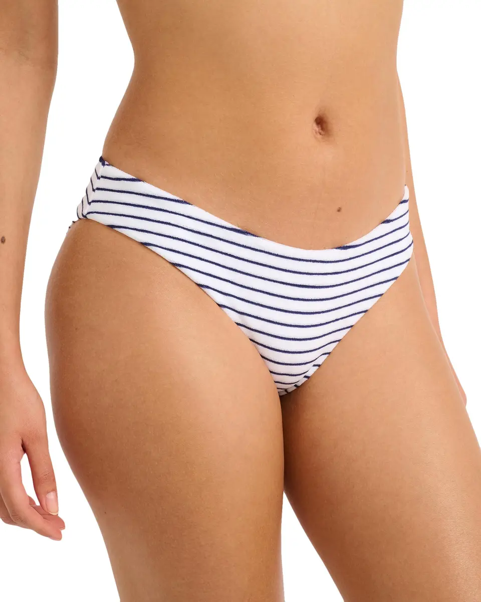 Onia Lily Bikini Bottom Low Rise Moderate Coverage | Comfortable Nylon Blend - view 4