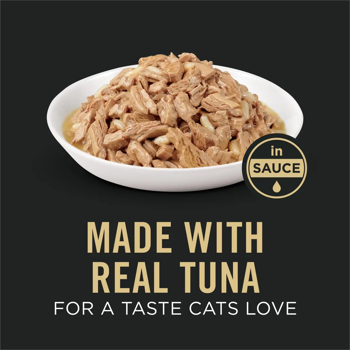 Purina Pro Plan Weight Management Wet Cat Food, 24 x 3 oz Cans | Supports Healthy Weight & Muscle - view 2
