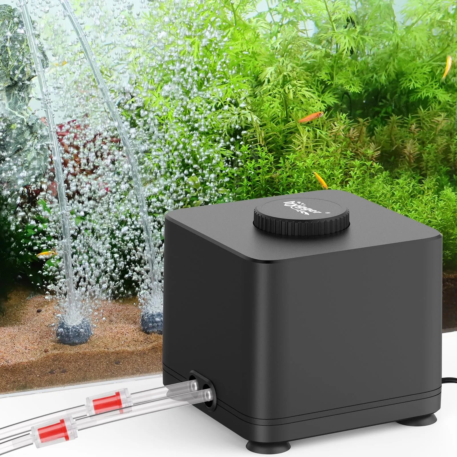Aquarium Pumps & Filters