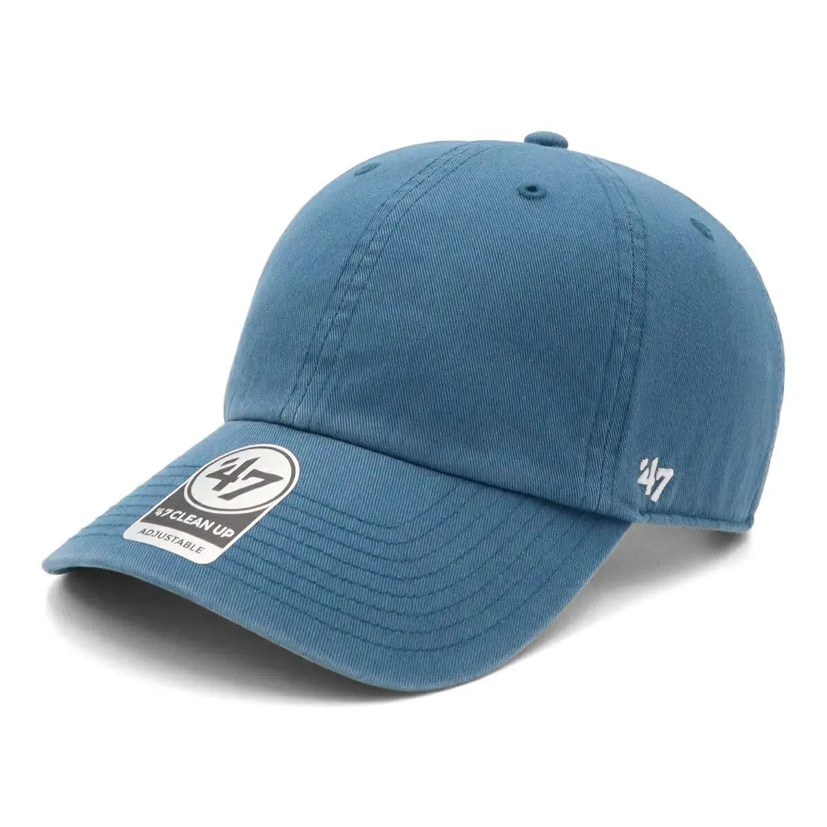 47 Women's Classic Timber Blue Cap | Adjustable Cotton Hat for All Seasons - main product image