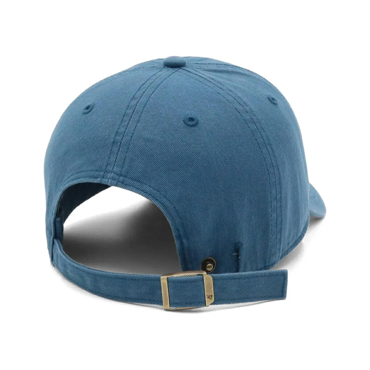 47 Women's Classic Timber Blue Cap | Adjustable Cotton Hat for All Seasons - view 3
