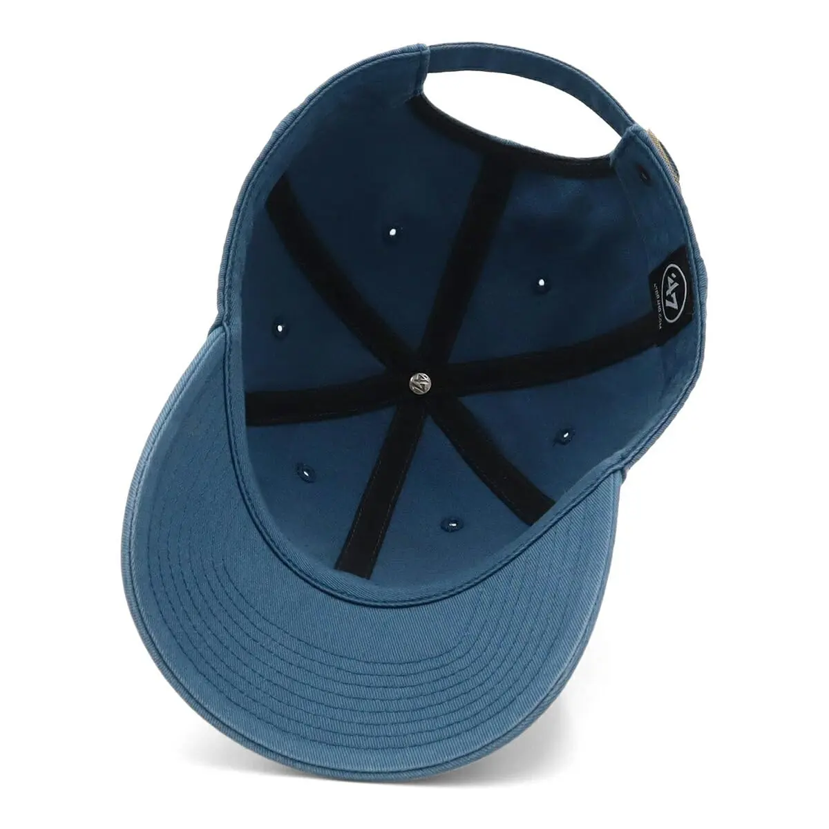 47 Women's Classic Timber Blue Cap | Adjustable Cotton Hat for All Seasons - view 4
