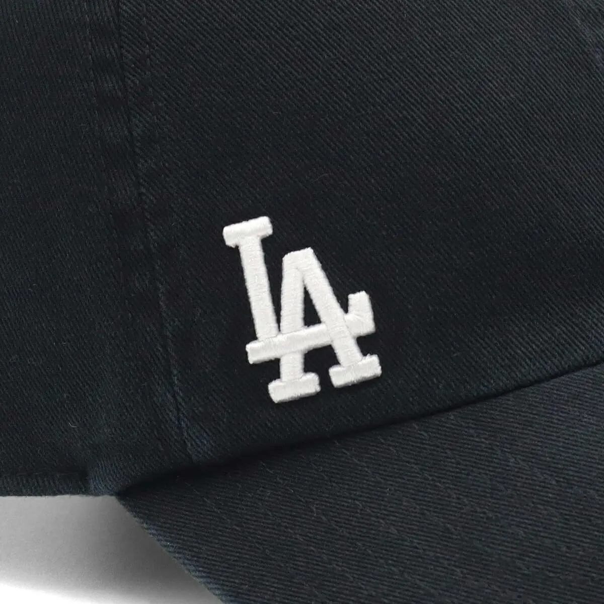 47 Women's Classic Baseball Cap LA Black | Adjustable Cotton Headwear for All Seasons - view 5