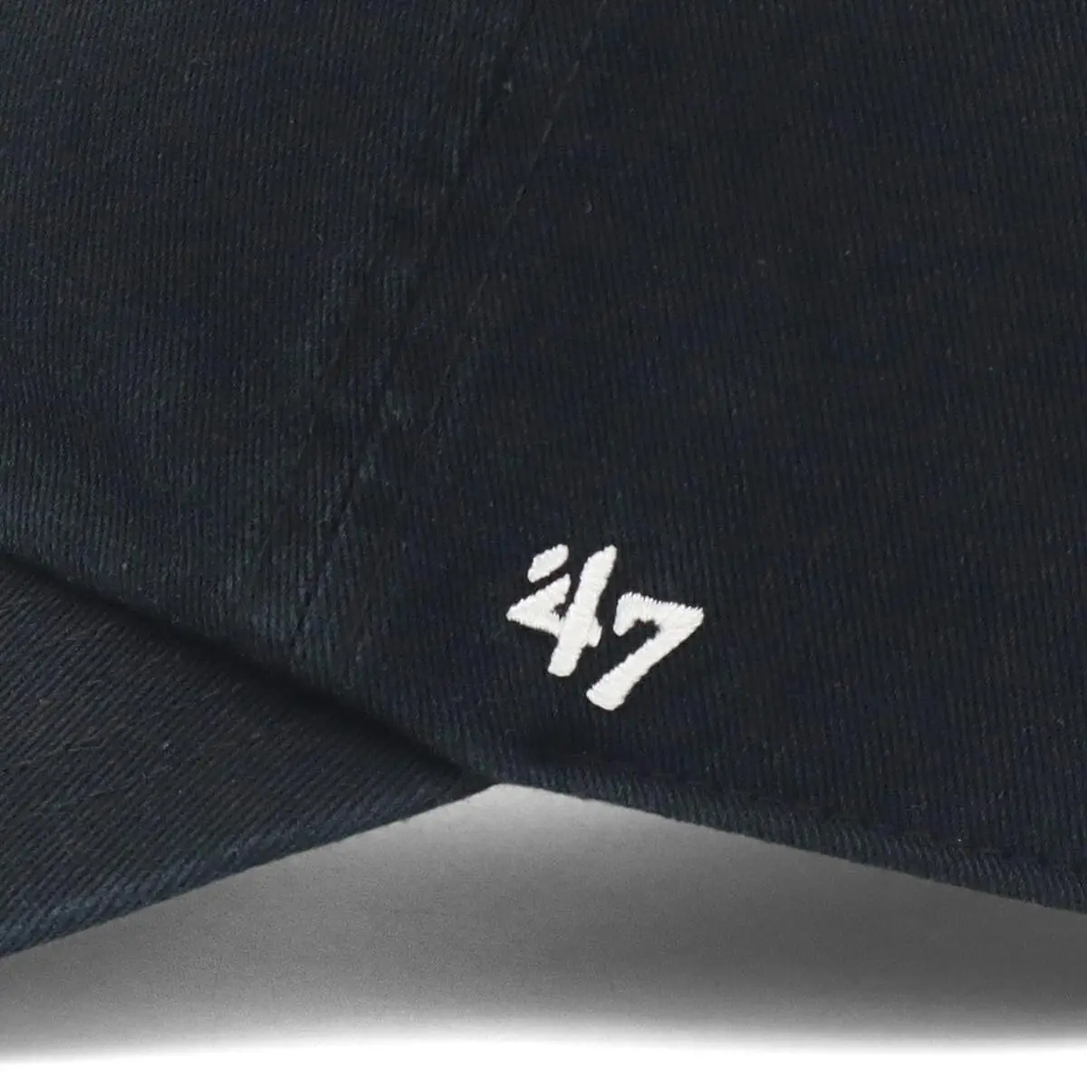47 Women's Classic Baseball Cap LA Black | Adjustable Cotton Headwear for All Seasons - view 6