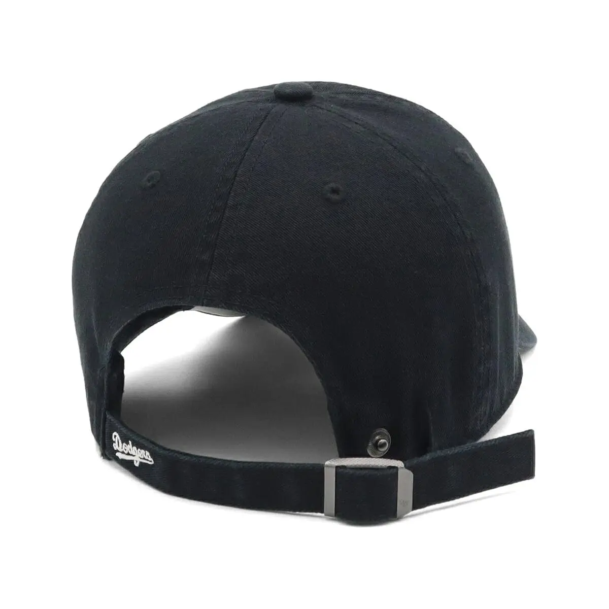 47 Women's Classic Baseball Cap LA Black | Adjustable Cotton Headwear for All Seasons - view 3