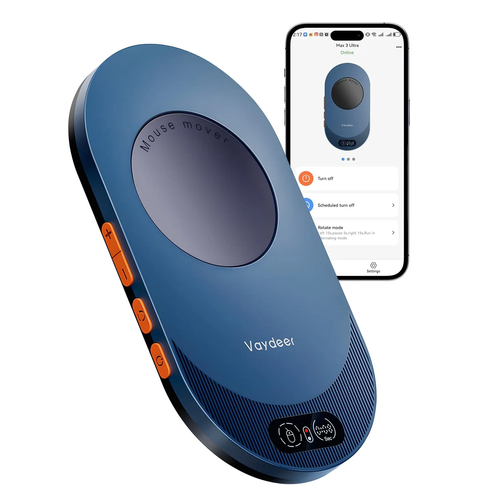 Electronic Finder