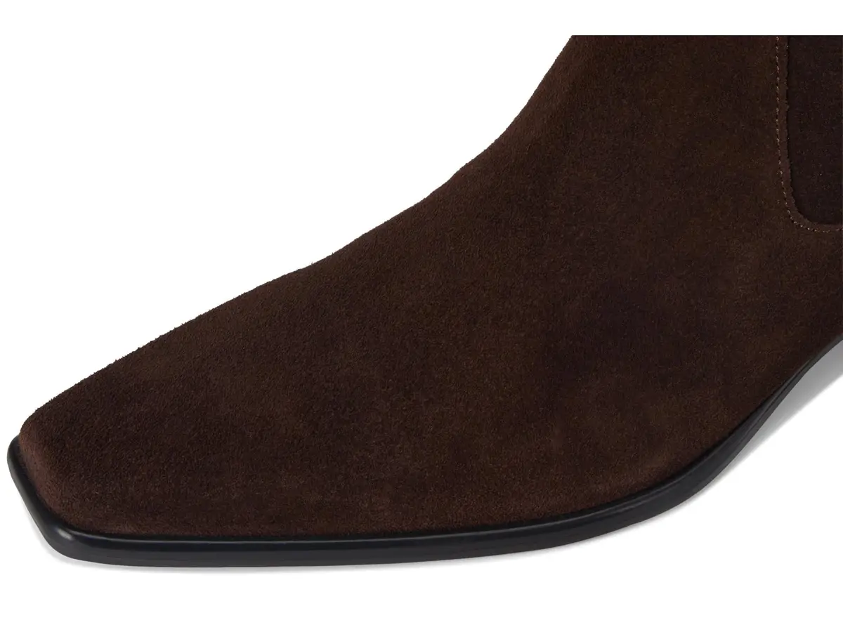 Vagabond Women's Nella Suede Boots, Java, Size 6 | Timeless Tall Knee-High Style - view 2