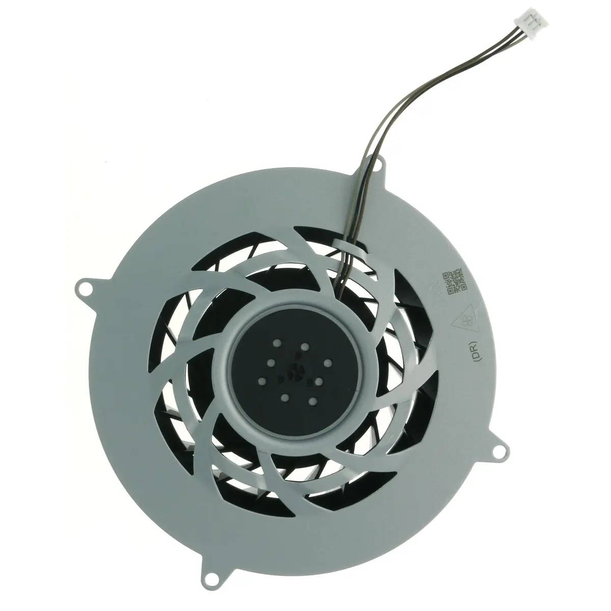 TRADOCK PS5 Slim Cooling Fan Replacement – 19-Blade Internal Quiet Cooler for PlayStation 5 Slim Console CFI-2000 CFI-2015, 13.9cm (5.47in) - view 4