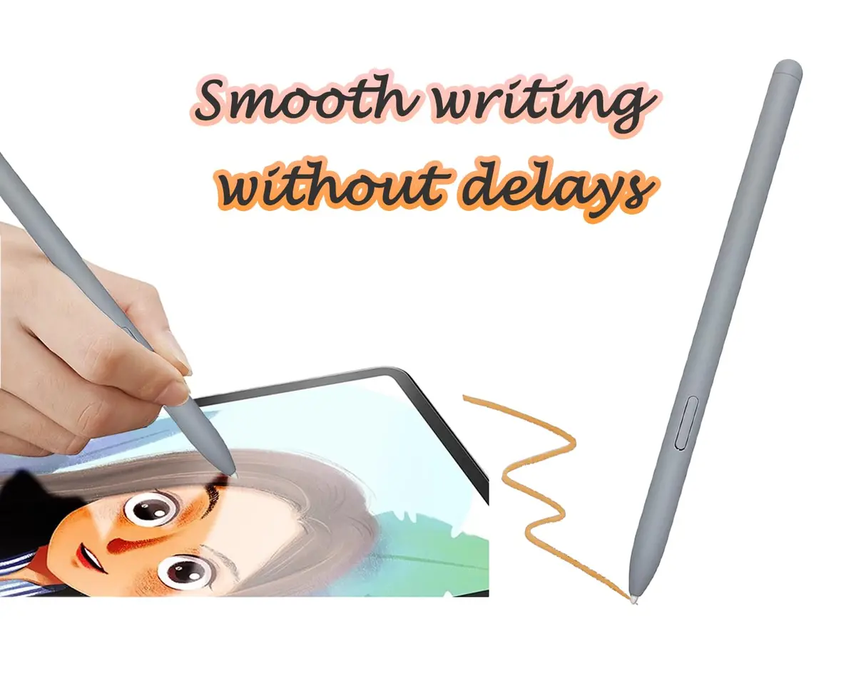 Peixiong Galaxy Tab S10 FE Stylus Pen for Samsung Galaxy Tab S10 FE+ S Pen, Blue | 4096 Pressure Sensitivity - view 5