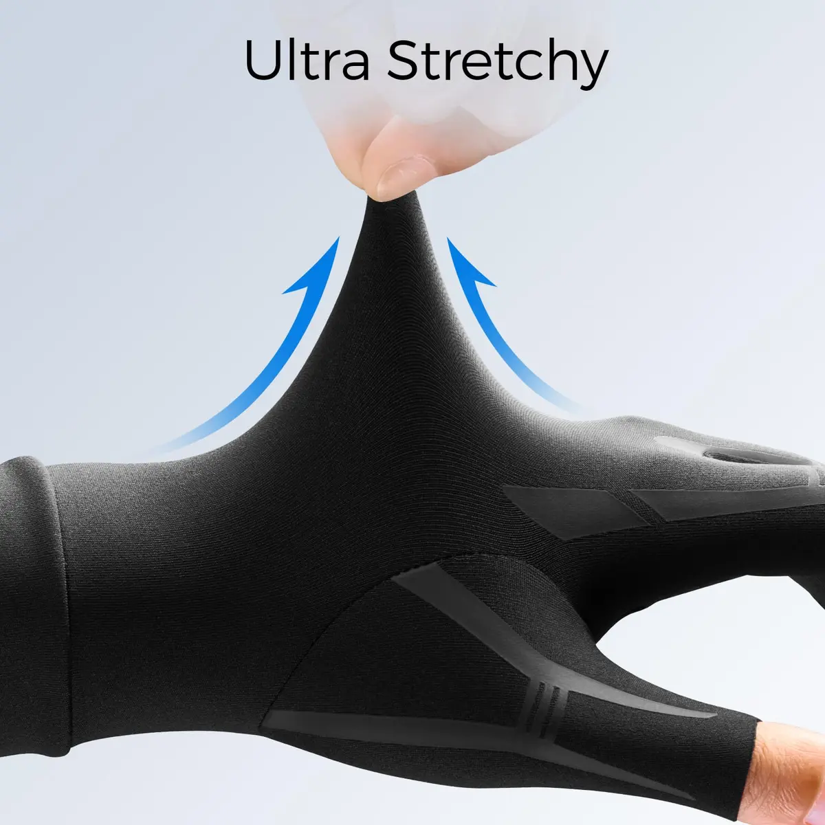 FREETOO All-Around Compression Arthritis Gloves for Women Men | Support for Pain Relief & Circulation (70-120 chars) - view 5