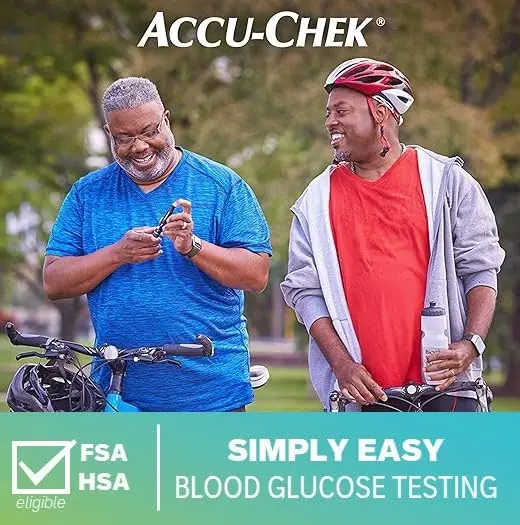 Accu-Chek Guide Glucose Test Strips 30 Count | Fast, Accurate Blood Sugar Monitoring - view 8