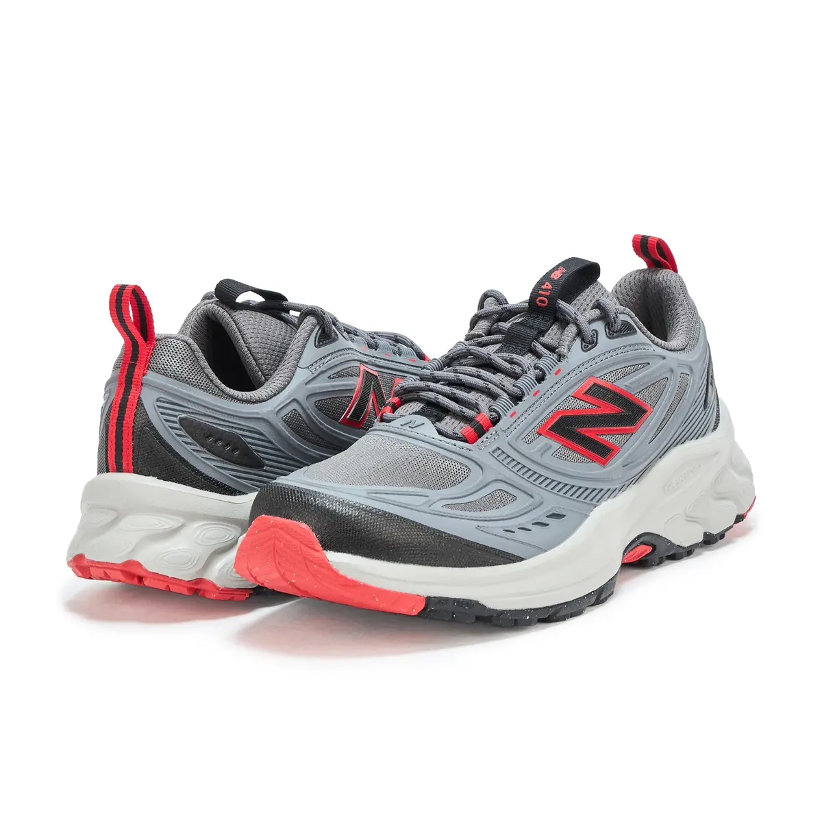 New Balance Men’s 410 V9 Trail Running Shoe 10.5 | All-Terrain Comfort & Support - view 3