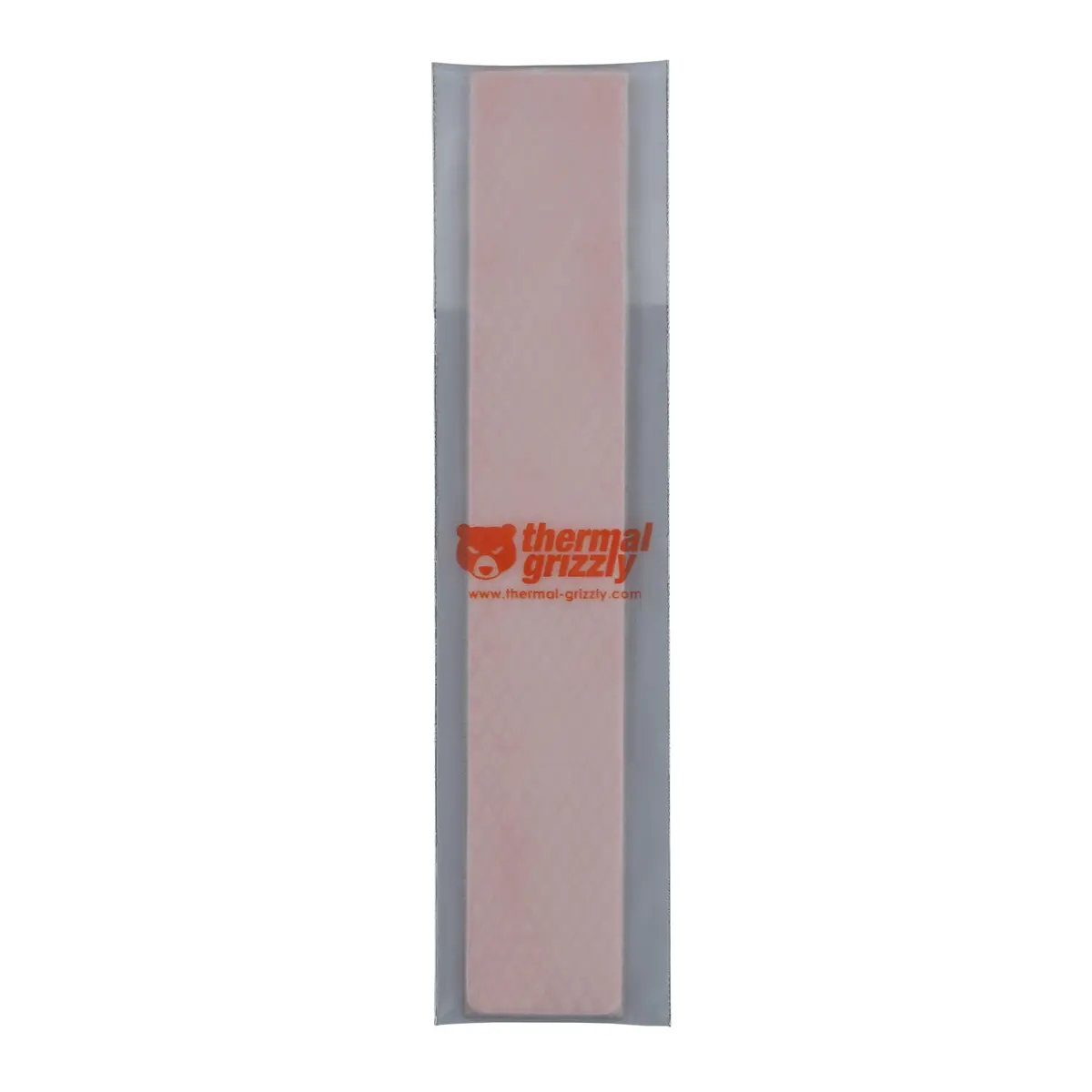 Thermal Grizzly Minus Pad 8 120x20x1.5mm (2 Pack) | High Thermal Conductivity & Compressibility for GPUs & SSDs - view 5