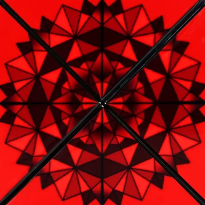 Shashibo Sensory Fidget Toy for Adults & Kids, Primary (ICOSA) | Shape Shifting Cube for Stress Relief - main product image