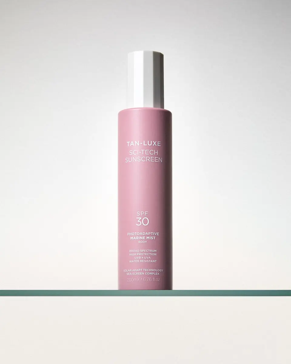 Tan-Luxe Sci-Tech SPF 50 Marine Mist Body 6.76 Fl Oz | Photoadaptive, Hydrating Sun Protection - view 8