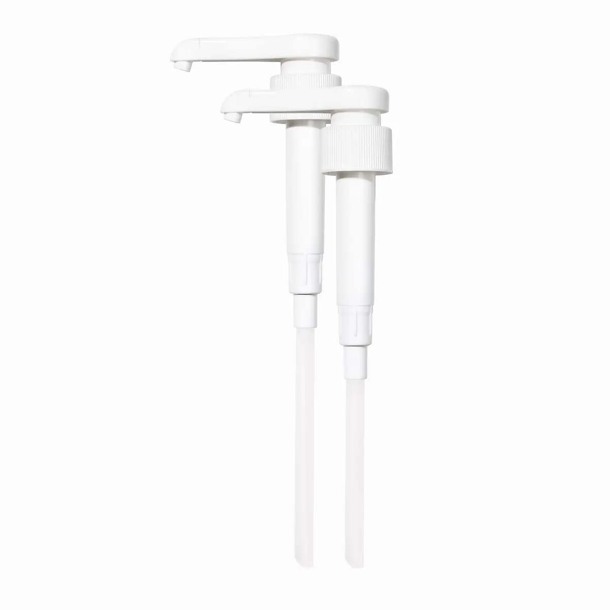 Bumble and bumble. Liter Pump, White with no Flag, 1 Count (Pack of 2) | No scent, easy dispense for liter shampoos - main product image