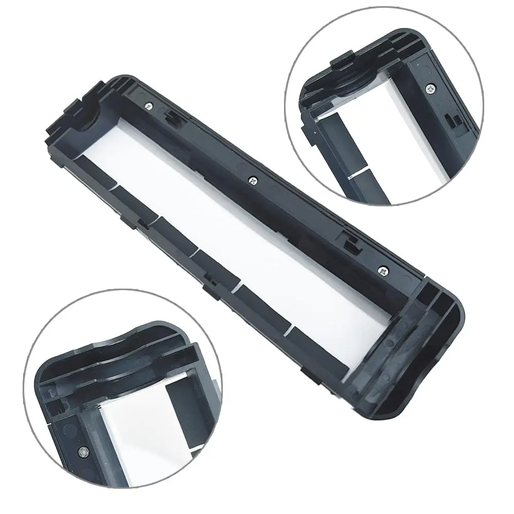 S YTALAND Replacement Main Brush Back Cover for Dreame X30 Ultra & More | Easy Fit, Durable, Gray - view 5
