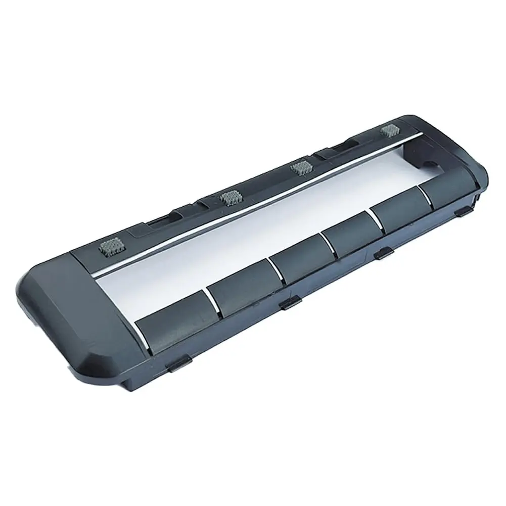 S YTALAND Replacement Main Brush Back Cover for Dreame X30 Ultra & More | Easy Fit, Durable, Gray - main product image