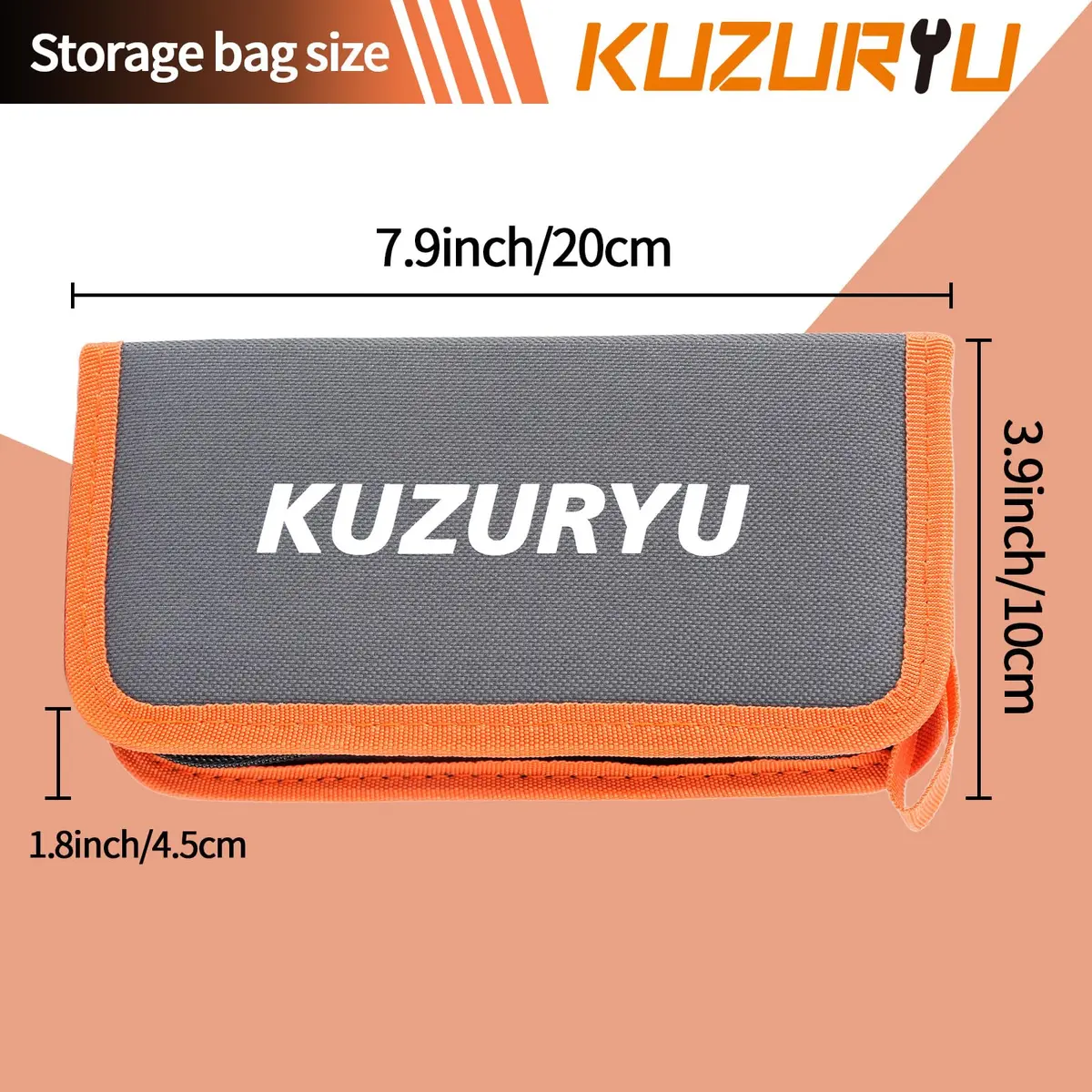 KUZURYU Needle File Set - 14PCS Small Diamond & Steel Files for Jewelry, Wood & Metal Crafting | Durable & Portable (150mm) - view 9
