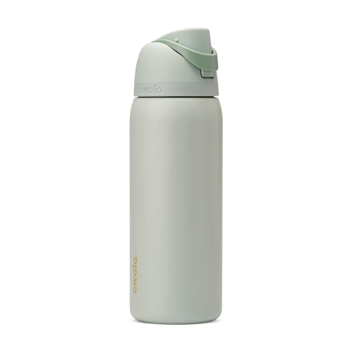 Owala FreeSip Insulated Stainless Steel Water Bottle 32 oz Summer Paradise | Keeps Drinks Cold 24 Hours - main product image